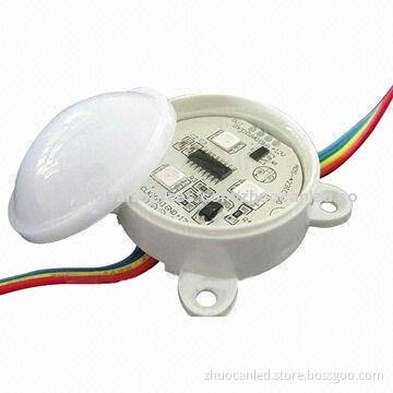 SMD5050 full color 26mm LED pixel point light
